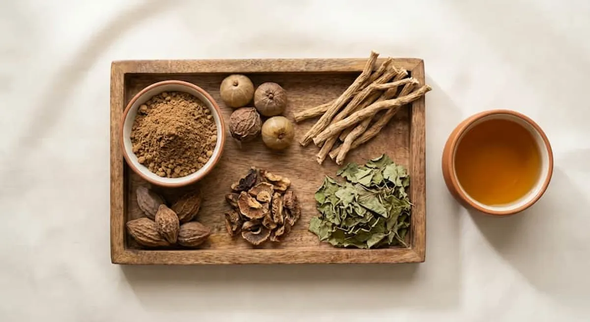 What herbs are good for dry eyes? Ayurvedic herbs like Triphala and Amalaki