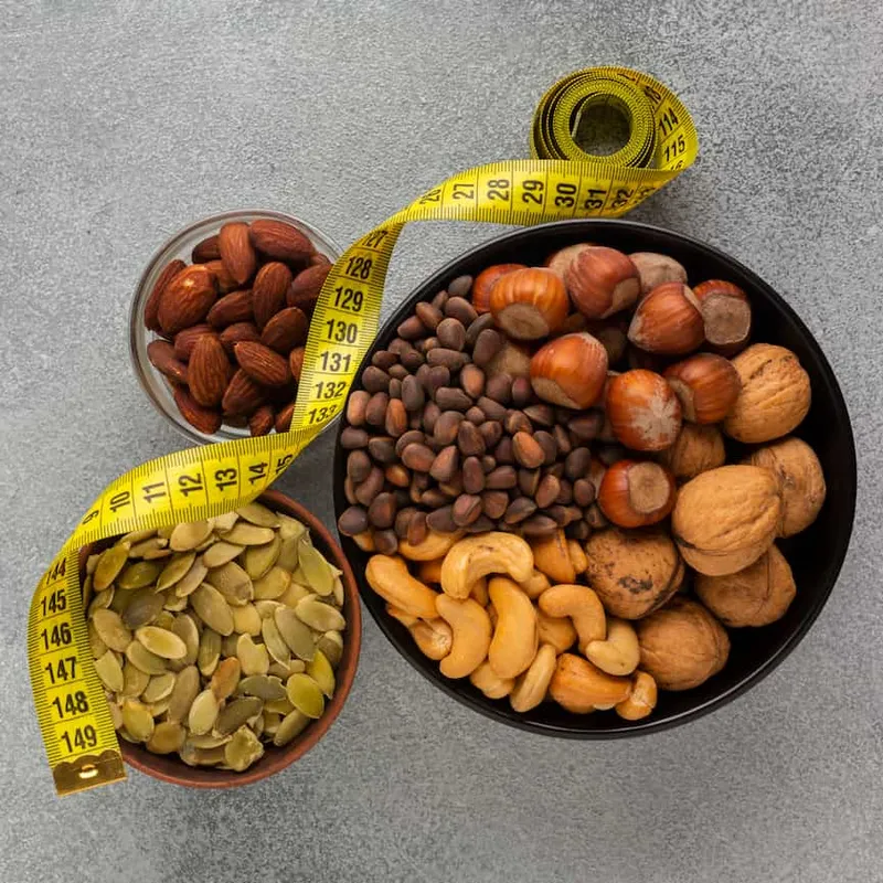 Which is better soaked almonds or dry almonds for weight loss, digestion, and nutrient absorption