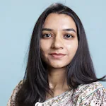 Ritu Joshi testimonial image